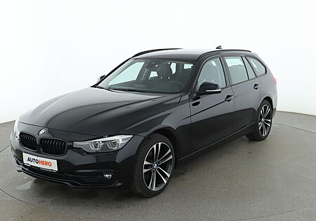 BMW 3er 320d Sport Line Shadow