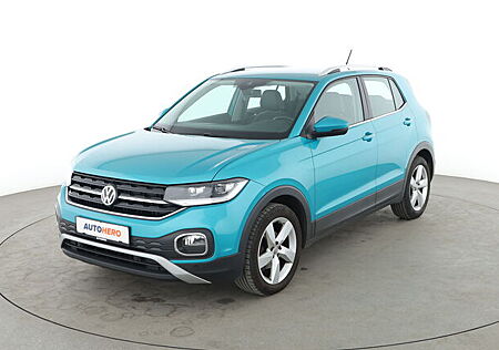 VW T-Cross 1.0 TSI Style