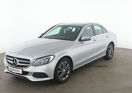 Mercedes-Benz C-Klasse C 180 CGI Avantgarde