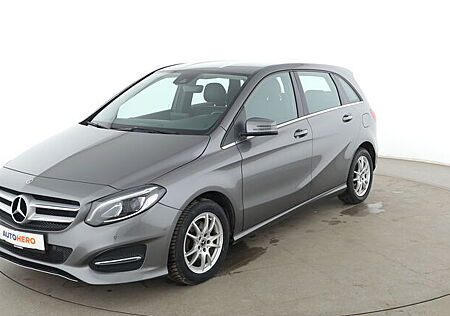 Mercedes-Benz B-Klasse B 200 d Urban Style Edition