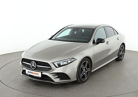 Mercedes-Benz A-Klasse A 200 d AMG Line