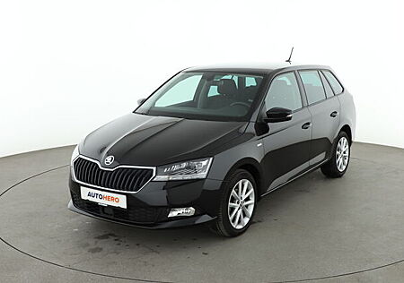 Skoda Fabia 1.0 TSI Soleil