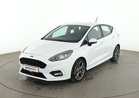 Ford Fiesta 1.0 EcoBoost Mild-Hybrid ST-Line