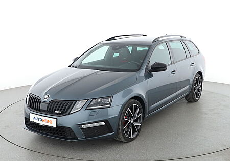 Skoda Octavia 2.0 TDI RS 4x4