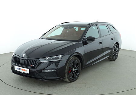 Skoda Octavia 2.0 TSI RS