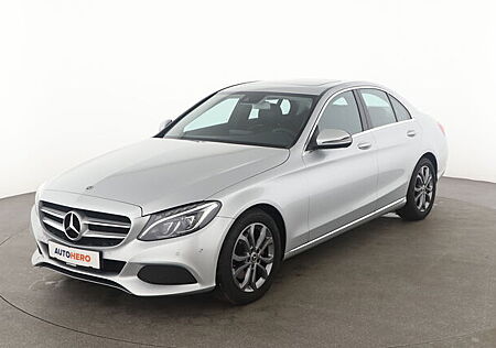 Mercedes-Benz C-Klasse C 220 d BlueTEC Avantgarde