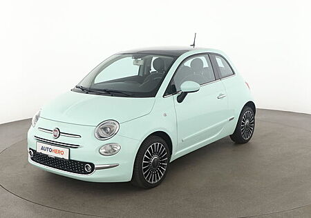 Fiat 500 gebraucht kaufen Fiat 500 1.2 Lounge