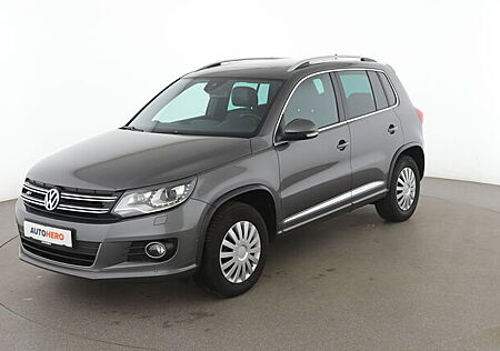 VW Tiguan 2.0 TDI Sport & Style 4Motion BlueMotion Tech