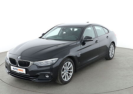 BMW 4er 420i Gran Coupé Sport Line