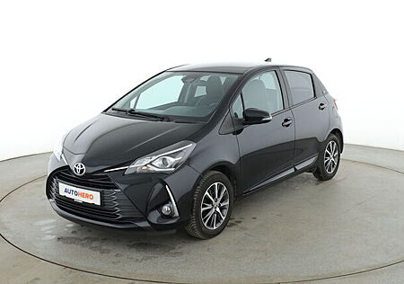 Toyota Yaris 1.5 Dual VVT-iE Y20 Club
