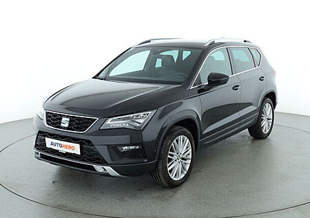 Seat Ateca 2.0 TSI Xcellence 4Drive