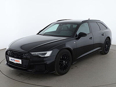 Audi A6 50 TDI Mild-Hybrid quattro Sport