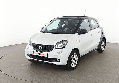 Smart ForFour 1.0 Basis passion