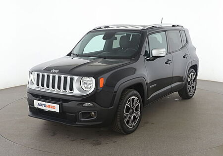 Jeep Renegade 1.4 M-Air Limited FWD