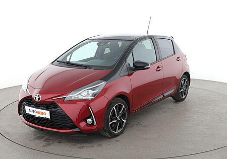 Toyota Yaris 1.5 Dual VVT-iE Style Selection