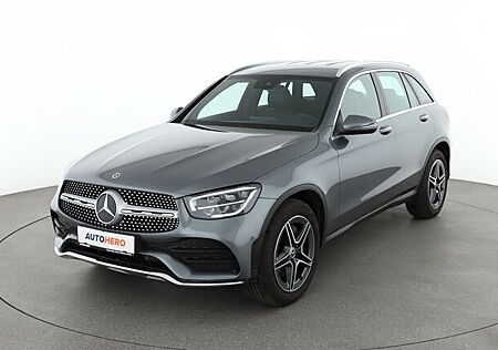 Mercedes-Benz GLC-Klasse GLC 220 d 4Matic AMG Line