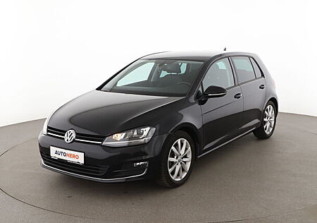 VW Golf 2.0 TDI Highline BlueMotion Tech