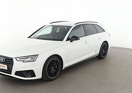 Audi A4 50 TDI quattro sport