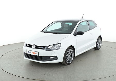 VW Polo 1.4 TSI ACT BlueGT