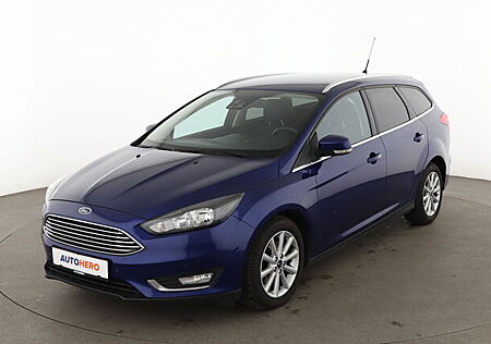 Ford Focus 1.5 EcoBoost Titanium