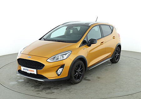 Ford Fiesta 1.0 EcoBoost Active Plus