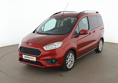 Ford Tourneo 1.0 EcoBoost Titanium