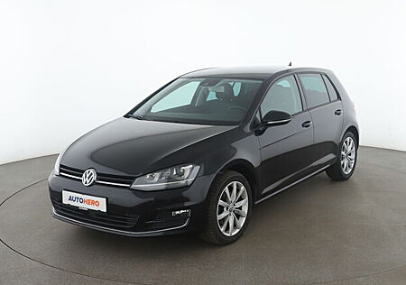 VW Golf 2.0 TDI Highline 4Motion BlueMotion
