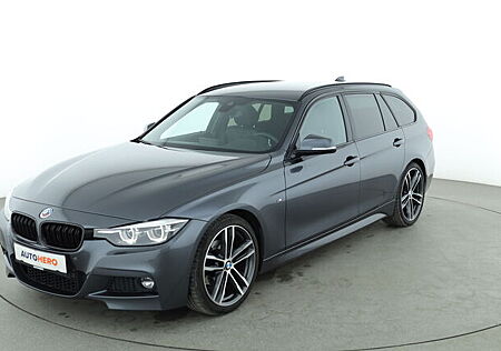 BMW 3er 318d M Sport Shadow