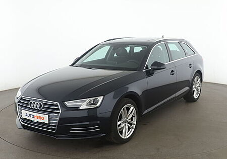 Audi A4 2.0 TDI Sport