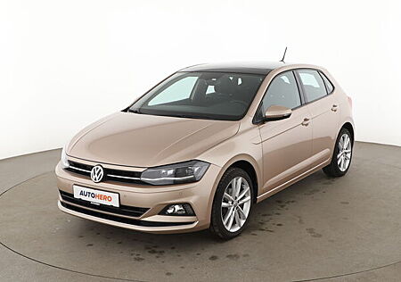 VW Polo 1.0 TSI Highline