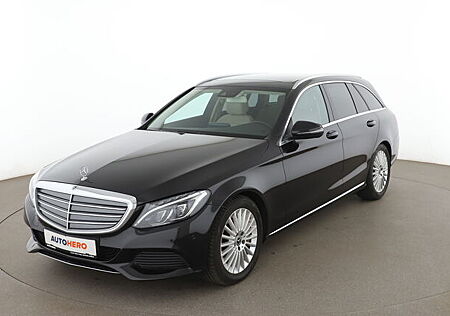 Mercedes-Benz C-Klasse C 400 T 4Matic Exclusive