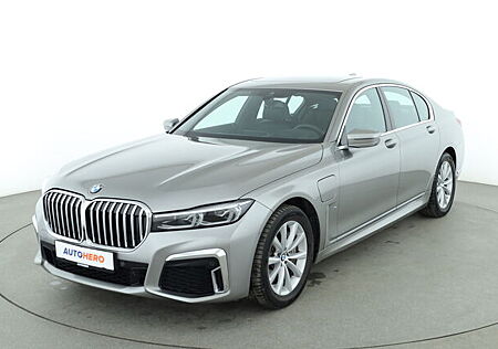 BMW 7er 745e iPerformance