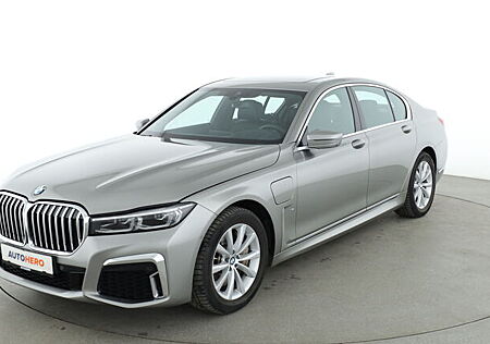 BMW 7er 745e iPerformance
