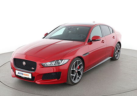 Jaguar XE 3.0 V6 S