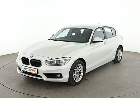 BMW 1er 120i Advantage