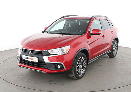 Mitsubishi ASX 1.6 Diamant Edition+ 2WD