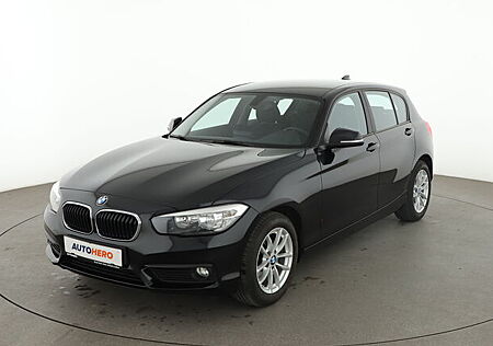 BMW 1er 116d Advantage