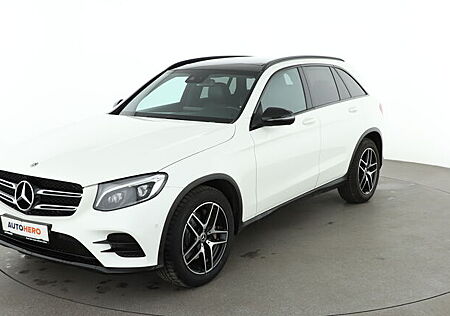 Mercedes-Benz GLC-Klasse GLC 350 d 4Matic AMG Line