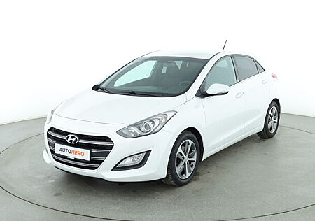 Hyundai i30 1.4 Passion blue