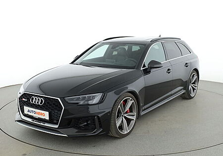 Audi RS4 2.9 V6 TFSI quattro