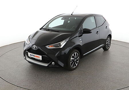 Toyota Aygo 1.0 X-Black