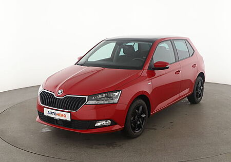 Skoda Fabia 1.0 MPI Soleil