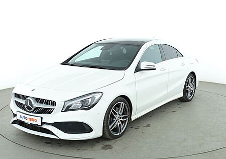Mercedes-Benz CLA 250 4Matic AMG Line
