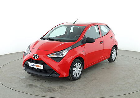 Toyota Aygo 1.0-VVT-i X