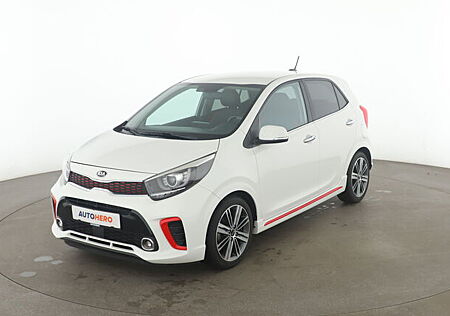 Kia Picanto gebraucht kaufen Kia Picanto 1.2 GT Line