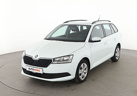 Skoda Fabia 1.0 MPI Cool Plus