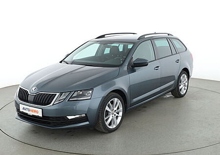 Skoda Octavia 1.6 TDI Clever