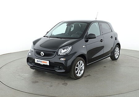 Smart ForFour gebraucht kaufen Smart ForFour 0.9 Turbo Basis passion