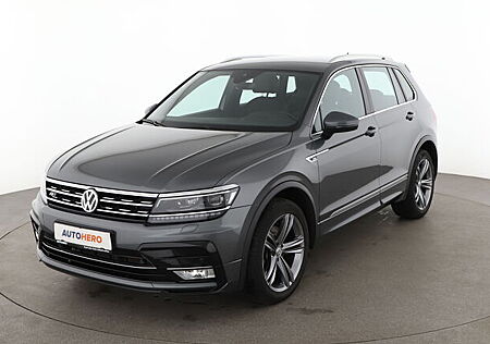 VW Tiguan 2.0 TSI Highline 4Motion BlueMotion