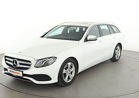 Mercedes-Benz E-Klasse E 200 T Avantgarde